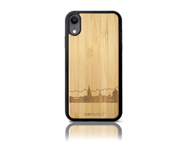 BERN iPhone XR Hülle als Backcase